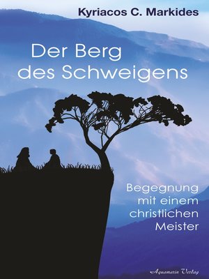 cover image of Der Berg des Schweigens
